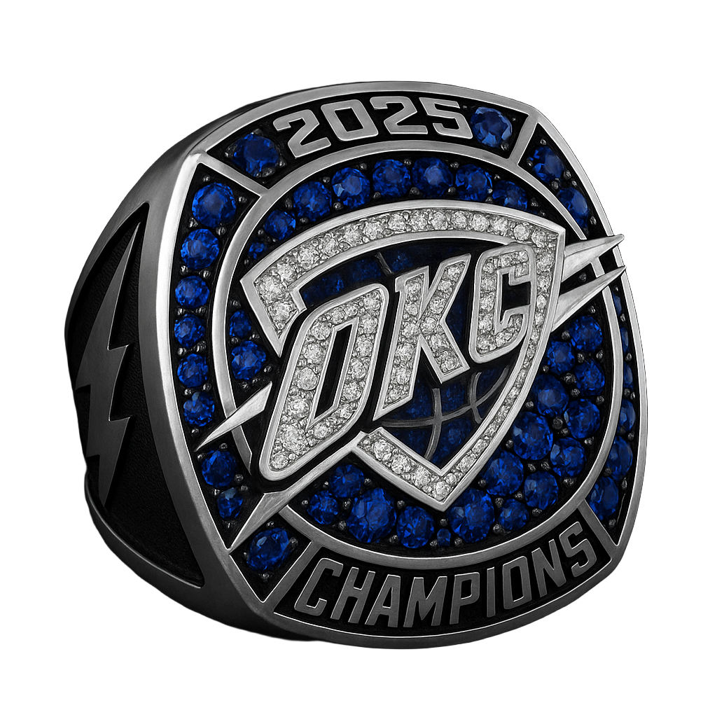 OKC Thunder Ring