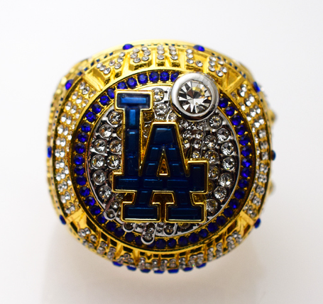 2025 Los Angeles Dodgers World Series Championship Replica Ring