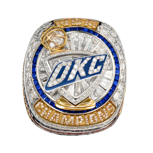 OKC Thunder Ring