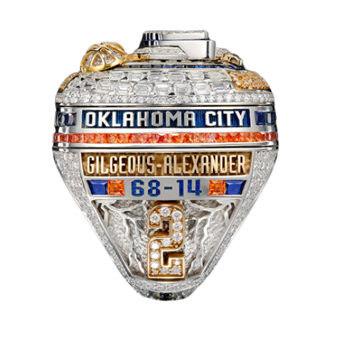 OKC Ring