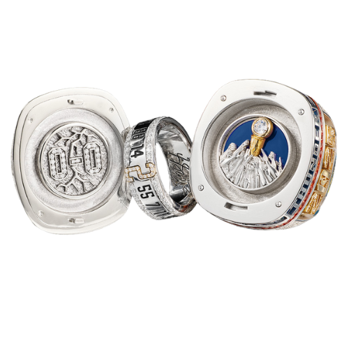 OKC Ring