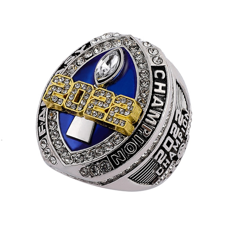 Fantasy League (FFL) 2022 Champion Ring + Mini Trophy + FREE Box