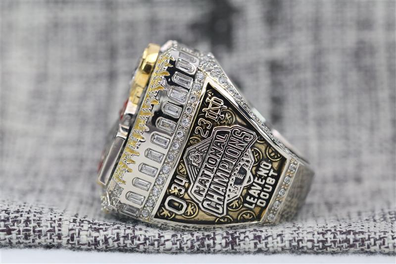Ohio State Buckeyes College Football National Championship Ring (2025) - Premium Series