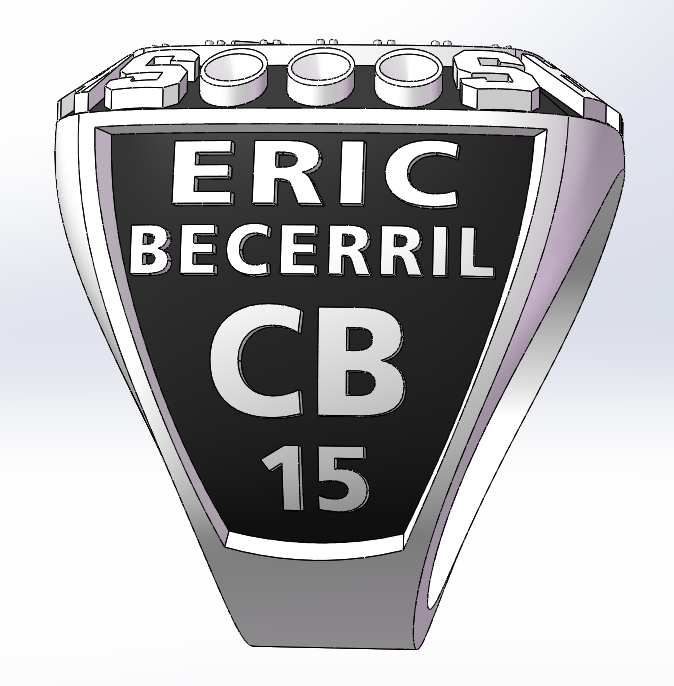 Aguilas Generacion 19-24, Single payment 1 ring - Rings For Champs, NFL rings, MLB rings, NBA rings, NHL rings, NCAA rings, Super bowl ring, Superbowl ring, Super bowl rings, Superbowl rings, Dallas Cowboys