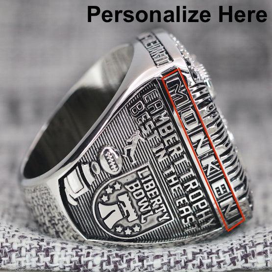 Army West Point Black Knights CIC Trophy Commemorative Ring (2020) - Premium Series - Rings For Champs, NFL rings, MLB rings, NBA rings, NHL rings, NCAA rings, Super bowl ring, Superbowl ring, Super bowl rings, Superbowl rings, Dallas Cowboys