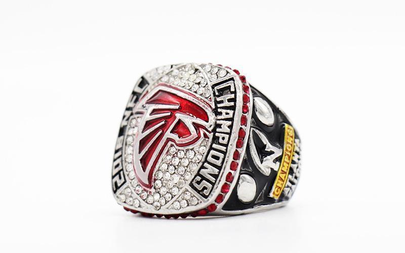 Atlanta Falcons NFC Championship Ring (2016) - Rings For Champs, NFL rings, MLB rings, NBA rings, NHL rings, NCAA rings, Super bowl ring, Superbowl ring, Super bowl rings, Superbowl rings, Dallas Cowboys