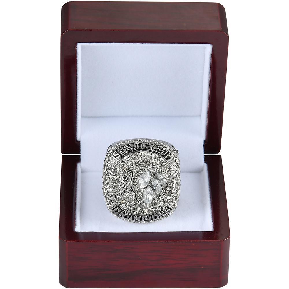 Chicago Blackhawks Stanley Cup Ring (2015) - Rings For Champs, NFL rings, MLB rings, NBA rings, NHL rings, NCAA rings, Super bowl ring, Superbowl ring, Super bowl rings, Superbowl rings, Dallas Cowboys
