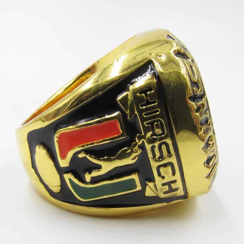 Miami (Fla.) Hurricanes College Football National Championship Ring (1983) - Rings For Champs, NFL rings, MLB rings, NBA rings, NHL rings, NCAA rings, Super bowl ring, Superbowl ring, Super bowl rings, Superbowl rings, Dallas Cowboys
