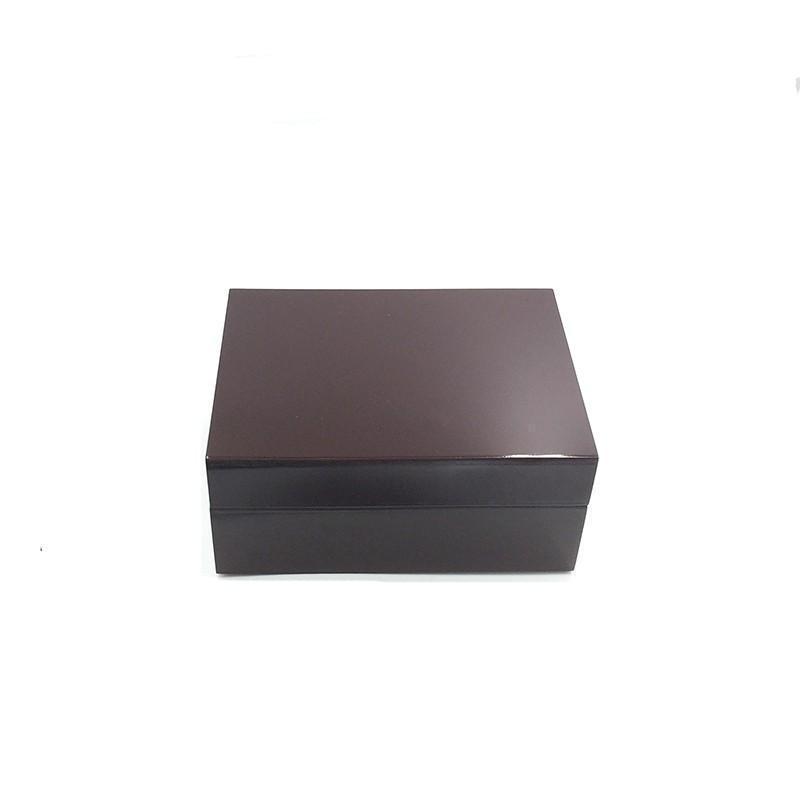 Solid Wooden Box (6 Holes) - Rings For Champs, NFL rings, MLB rings, NBA rings, NHL rings, NCAA rings, Super bowl ring, Superbowl ring, Super bowl rings, Superbowl rings, Dallas Cowboys
