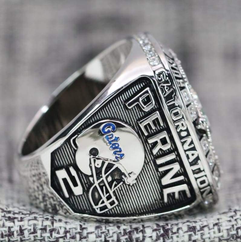 Florida Gators College Football Orange Bowl Championship Ring (2019) - Premium Series - Rings For Champs, NFL rings, MLB rings, NBA rings, NHL rings, NCAA rings, Super bowl ring, Superbowl ring, Super bowl rings, Superbowl rings, Dallas Cowboys