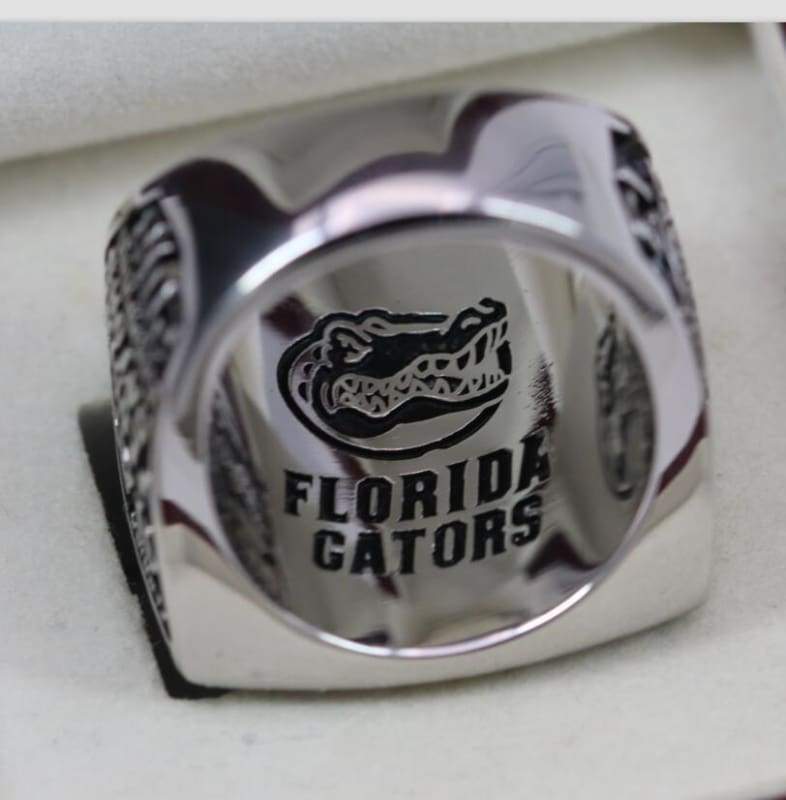 Florida Gators Peach Bowl College Football Championship Ring (2018) - Premium Series - Rings For Champs, NFL rings, MLB rings, NBA rings, NHL rings, NCAA rings, Super bowl ring, Superbowl ring, Super bowl rings, Superbowl rings, Dallas Cowboys