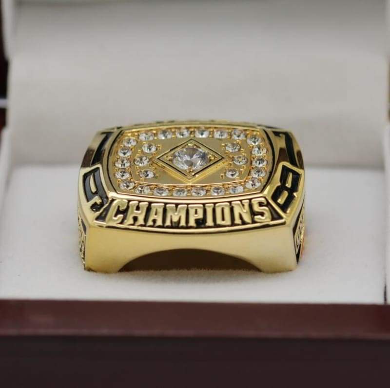 Montreal Canadiens Stanley Cup Ring (1978) - Premium Series - Rings For Champs, NFL rings, MLB rings, NBA rings, NHL rings, NCAA rings, Super bowl ring, Superbowl ring, Super bowl rings, Superbowl rings, Dallas Cowboys