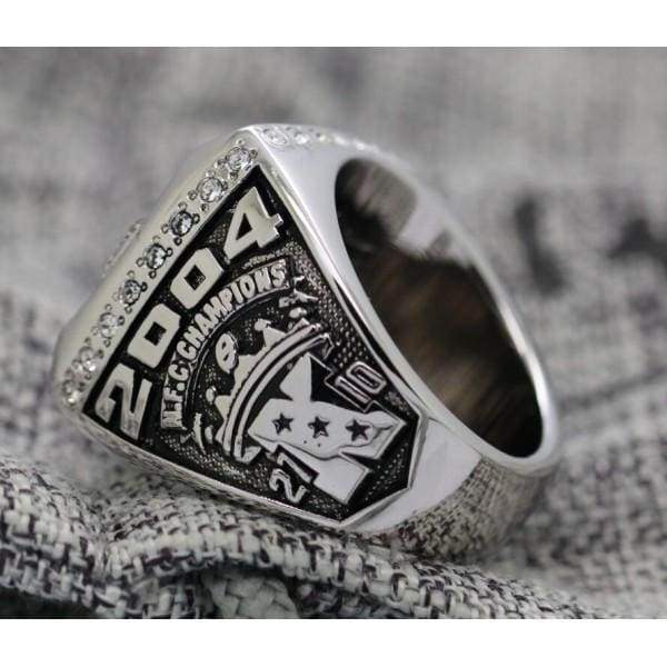 Philadelphia Eagles NFC Championship Ring (2004) - Premium Series - Rings For Champs, NFL rings, MLB rings, NBA rings, NHL rings, NCAA rings, Super bowl ring, Superbowl ring, Super bowl rings, Superbowl rings, Dallas Cowboys