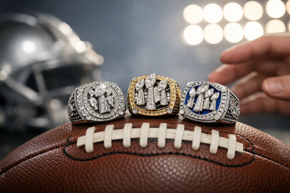 Replica Super Bowl Rings That Fans Love