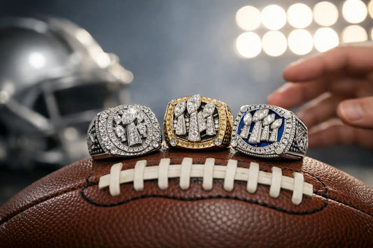 Replica Super Bowl Rings That Fans Love