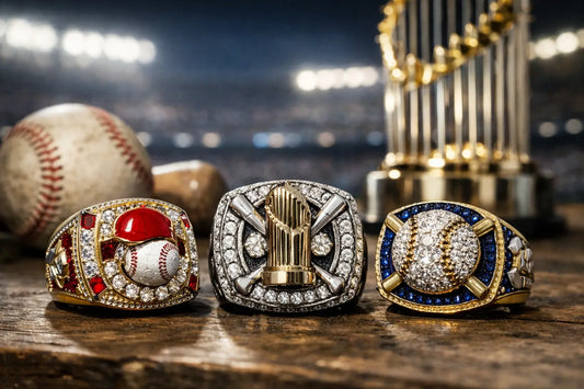 Top Baseball Rings for Fans Worth Buying