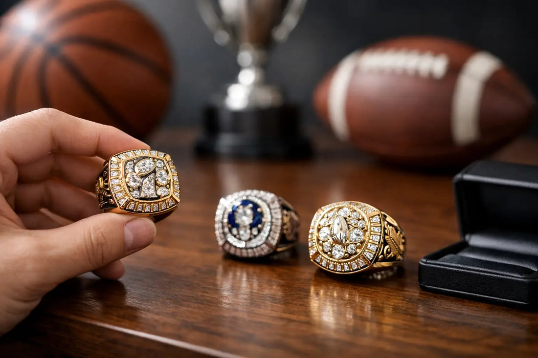 How to Choose a Championship Ring