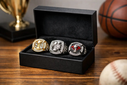 Championship Rings Gift for Sports Fans