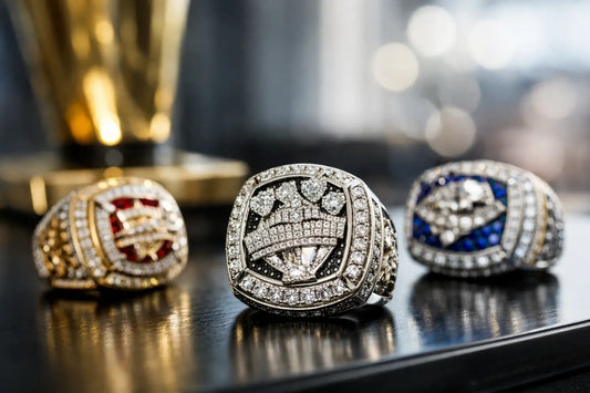 Why Premium Championship Rings Stand Out