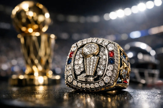 What Does a Championship Ring Symbolize?