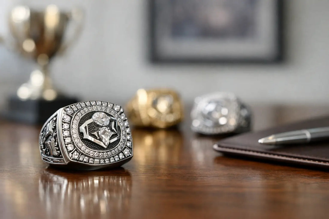 Why Zinc Championship Rings Make Sense