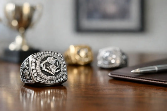 Why Zinc Championship Rings Make Sense