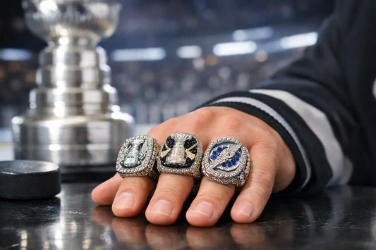 Stanley Cup Fan Rings Worth Showing Off