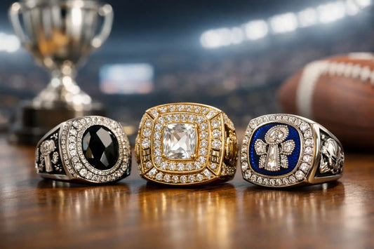 Affordable Sports Championship Rings That Wow