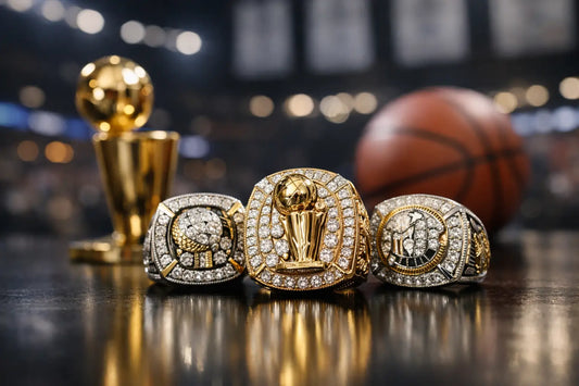 NBA Championship Fan Ring Buyer’s Guide