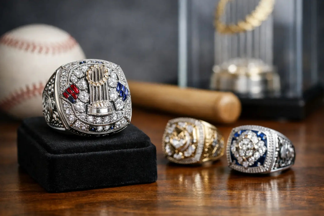 World Series Championship Ring Replica Guide