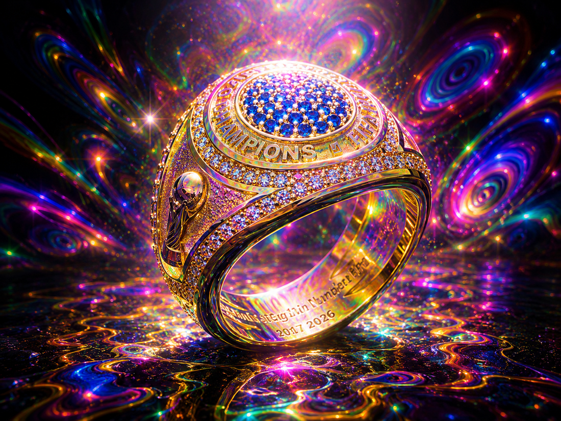 FIFA World Cup Ring 2026