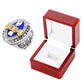 Fantasy League (FFL) 2024 Champion Ring + Wooden Box
