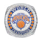 New York Knicks Basketball Championship Ring (2026) - Zinc Version (FREE BOX)