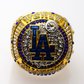 Los Angeles Dodgers World Series Ring (2025) - Zinc Alloy Version