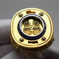 Los Angeles Dodgers World Series Ring (2025) - Zinc Alloy Version