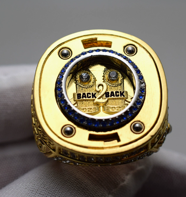 2025 Los Angeles Dodgers World Series Championship Replica Ring