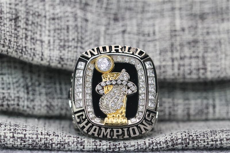Miami Heat NBA Championship Ring (2012) - Premium Series