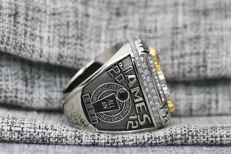 Miami Heat NBA Championship Ring (2012) - Premium Series