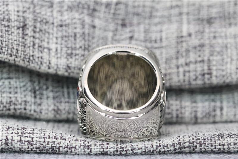 Miami Heat NBA Championship Ring (2012) - Premium Series