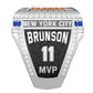 New York Knicks Basketball Championship Ring (2026) - Zinc Version (FREE BOX)