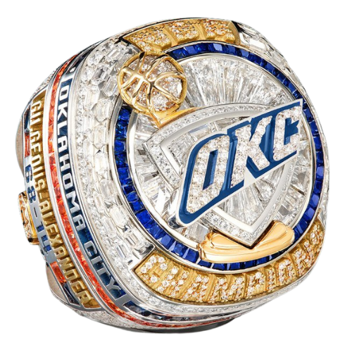 OKC Ring