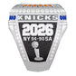 New York Knicks Basketball Championship Ring (2026) - Zinc Version (FREE BOX)