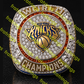 New York Knicks Basketball Championship FAN MADE Ring  (2026) - Premium Series