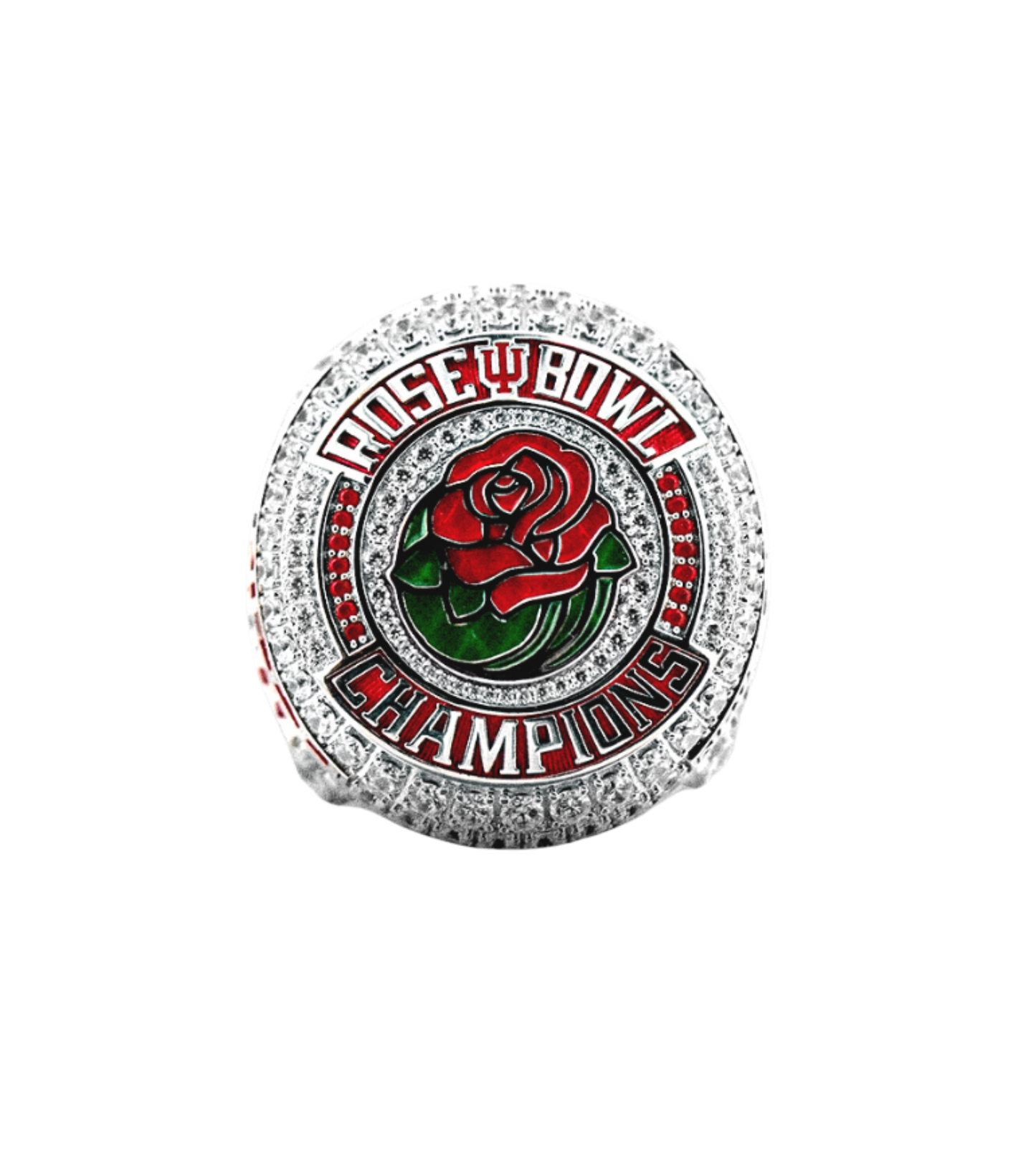 Indiana University Hoosiers College Football National Championship Ring (2026) - 5 Ring Set