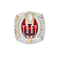 Indiana University Hoosiers College Football National Championship Ring (2026) - 5 Ring Set