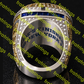 New York Knicks Basketball Championship FAN MADE Ring  (2026) - Premium Series