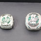 Eagles SB Ring Set (2018, 2024) - Premium Series