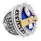 Fantasy League (FFL) 2024 Champion Ring + Wooden Box