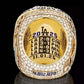 Los Angeles Dodgers Ring and Trophy (2025) - Zinc Alloy Version