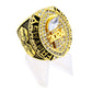 Fantasy League (FFL) 2024 Champion Ring + Wooden Box